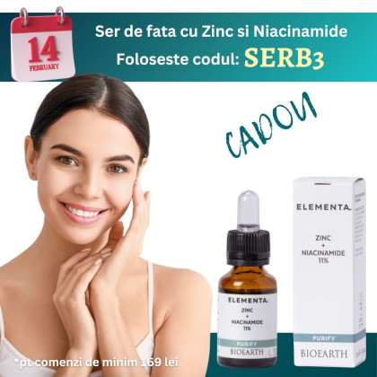 Ser de fata cu zinc si niacinamide